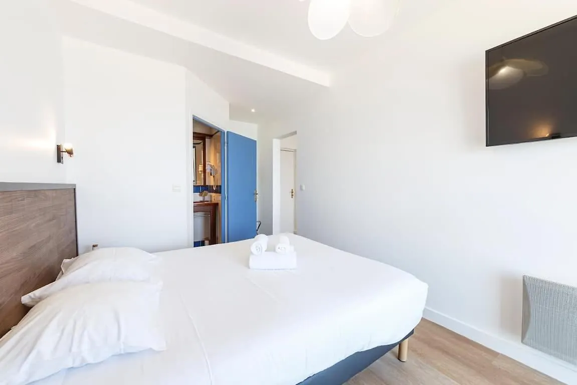 Les Pieds Dans L'Eau - Appartment 1 - Vue Mer Cancale 0*,  France