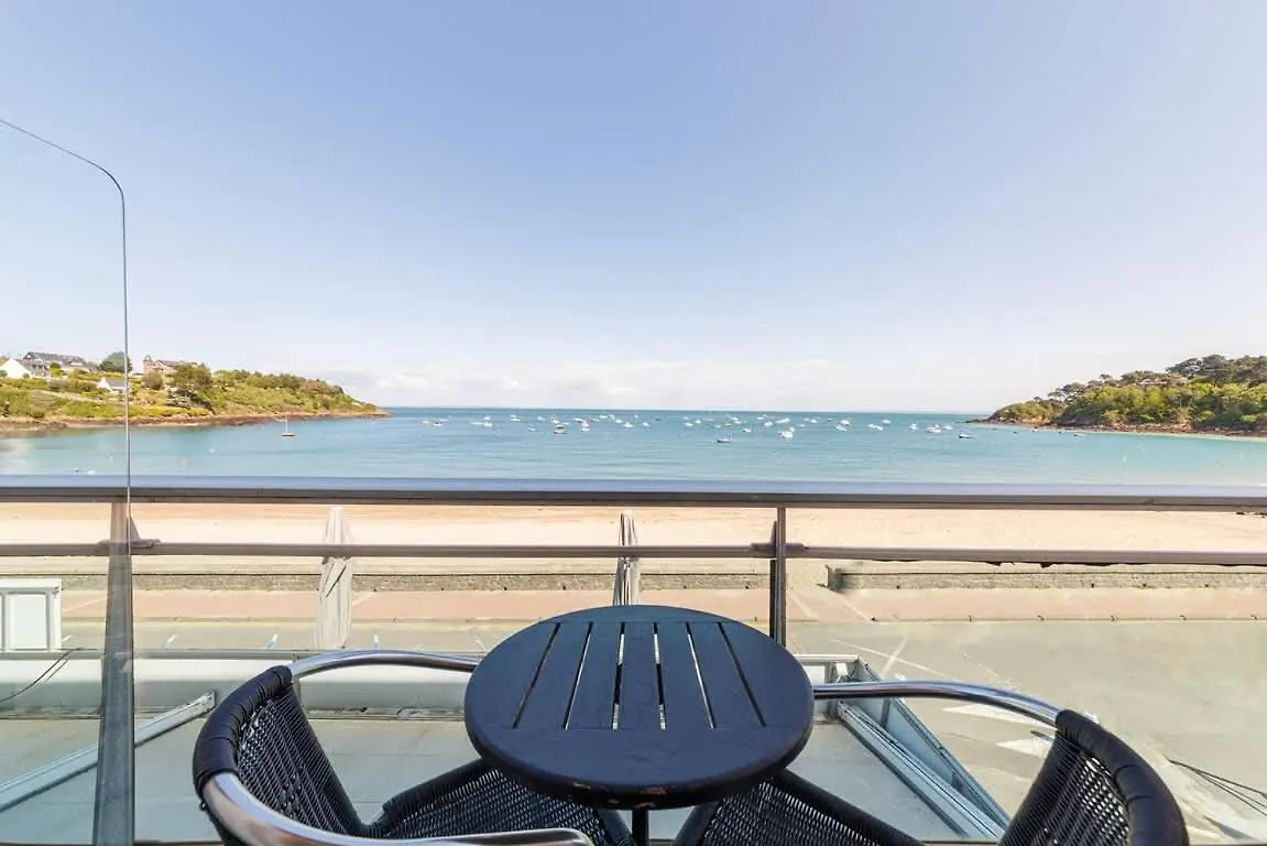 Les Pieds Dans L'Eau - Appartment 1 - Vue Mer Cancale